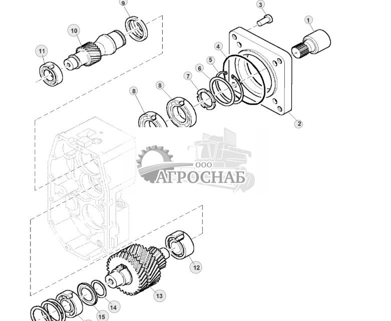 Transmission Gears, LOK 163 - ST152326 31.jpg